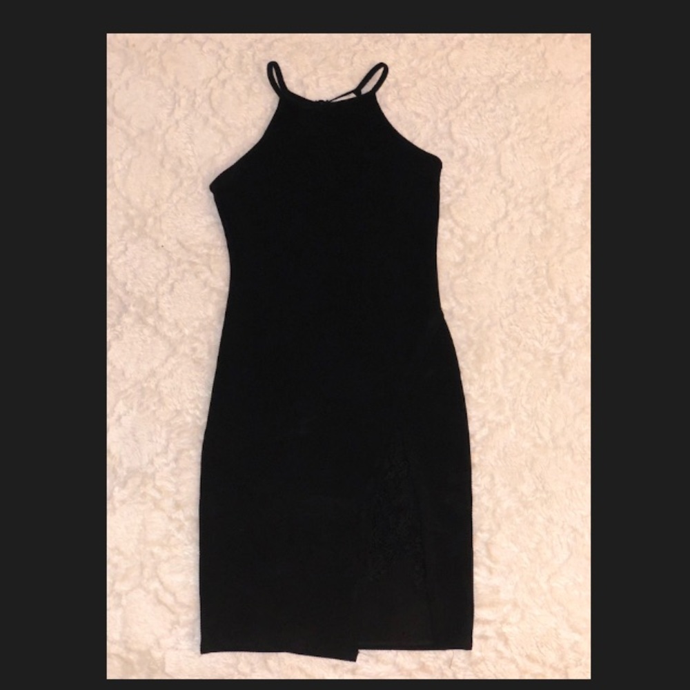 Black dress - Picture 1 of 2